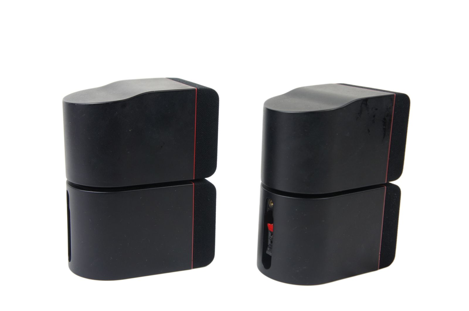 2x_Bose_Acoustimass_Doppelcubes_Lautsprecher_Boxen_Series_II_mit_rotem_Rand_03