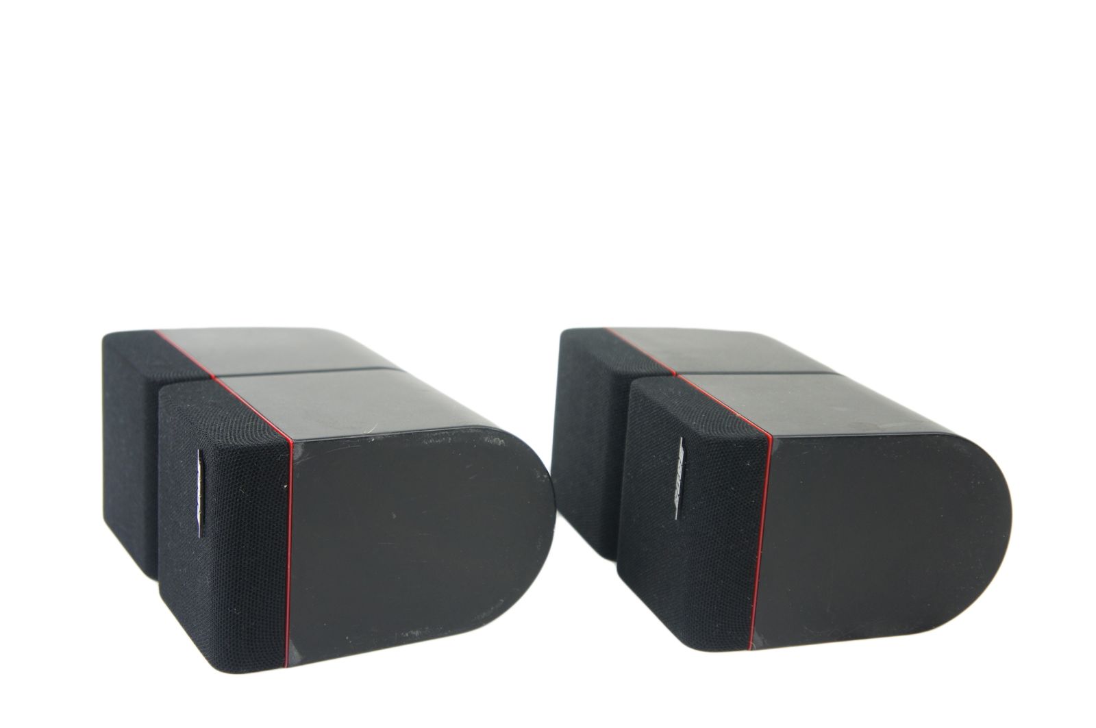 2x_Bose_Acoustimass_Doppelcubes_Lautsprecher_Boxen_Series_II_mit_rotem_Rand_06