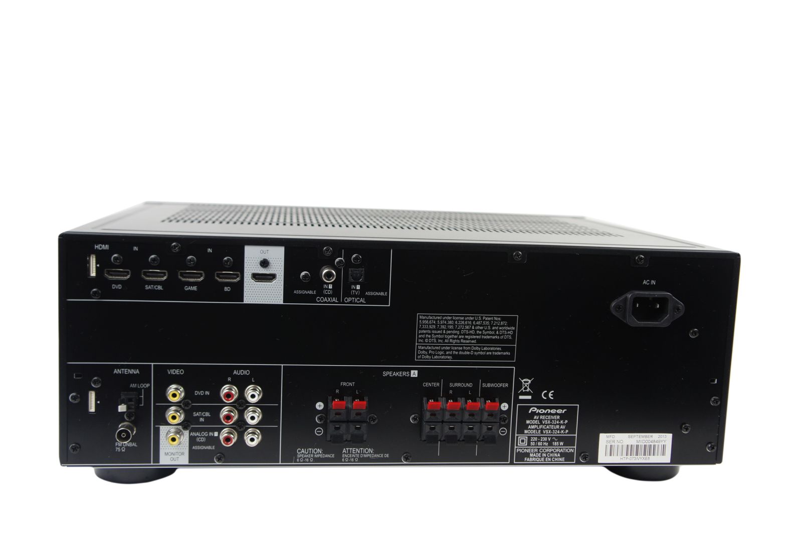 Pioneer_VSX-324_HDMI_5.1_AV-Receiver_10