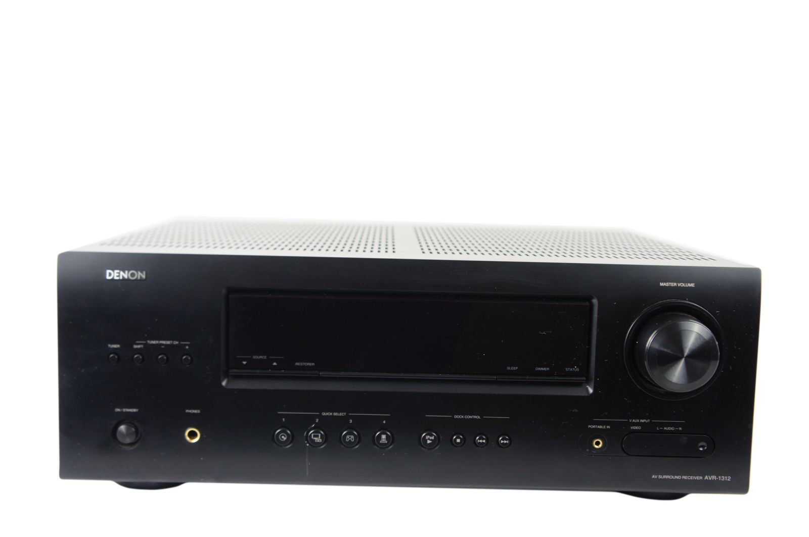 Denon_AVR-1312_HDMI_5.1_AV-Receiver_04