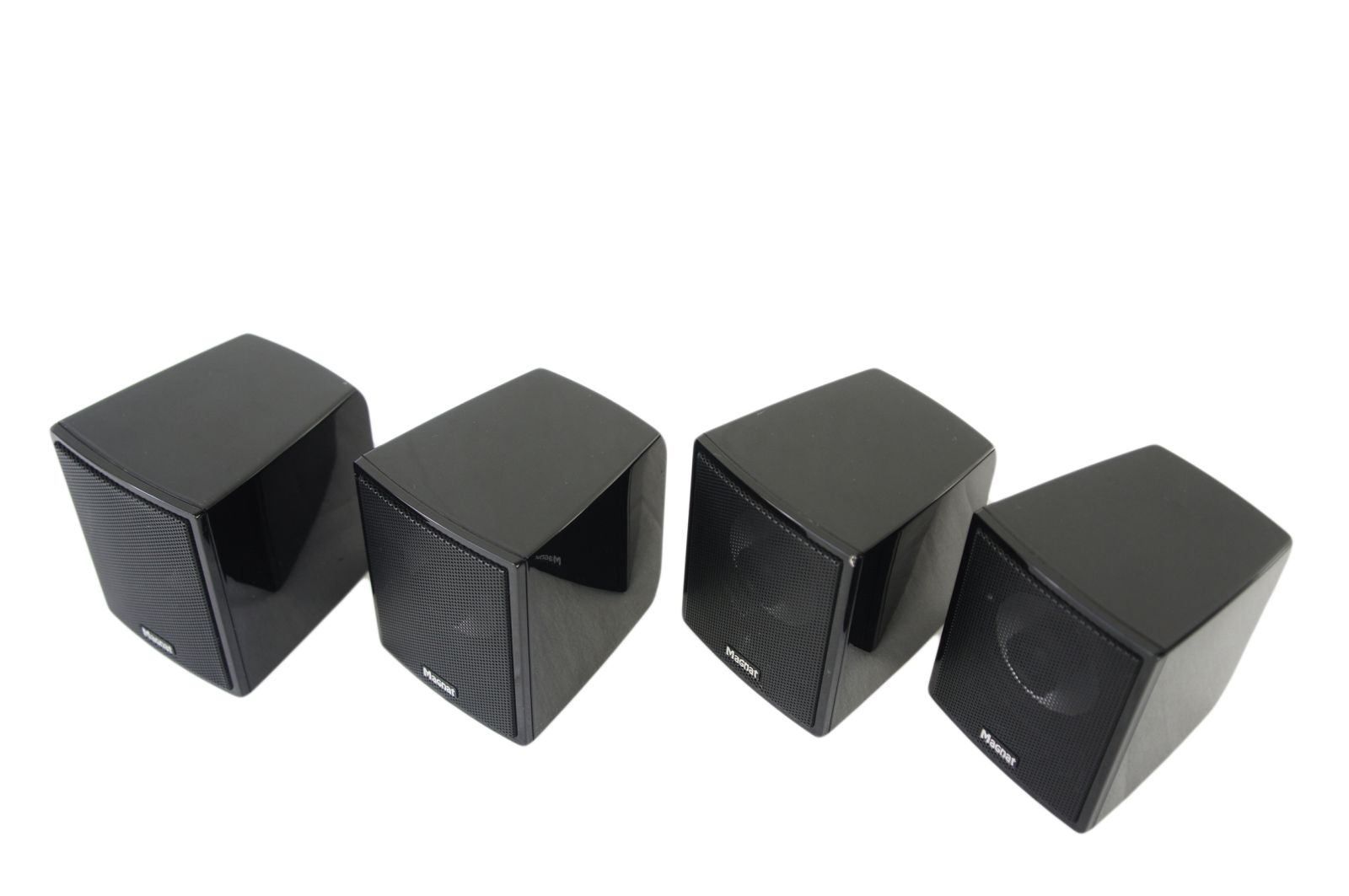 5x_Magnat_Interior_5001A_Lautsprecher_Boxen_Satelliten_Schwarz_12