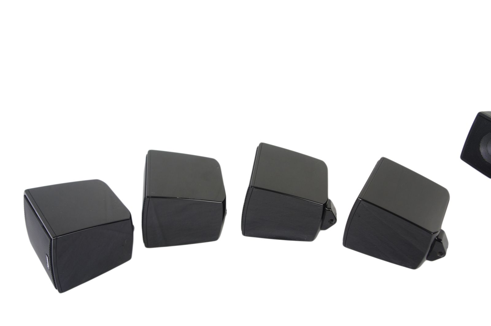 5x_Magnat_Interior_5001A_Lautsprecher_Boxen_Satelliten_Schwarz_13