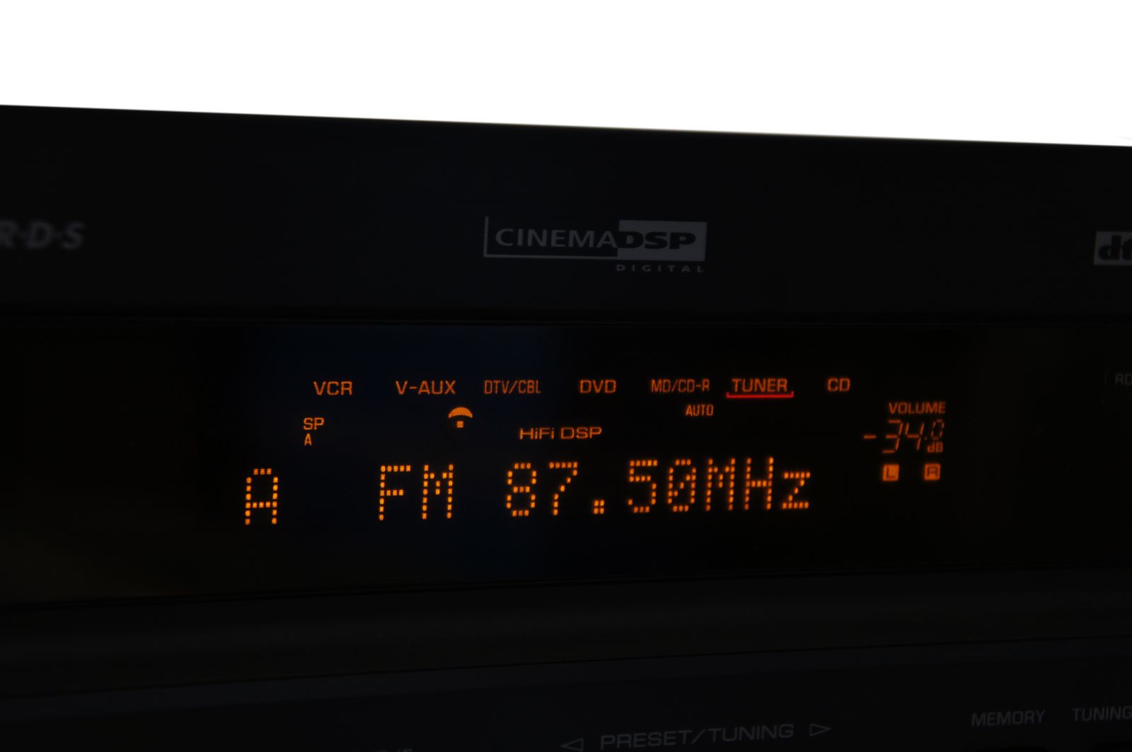 Yamaha_RX-V550_6.1_Receiver