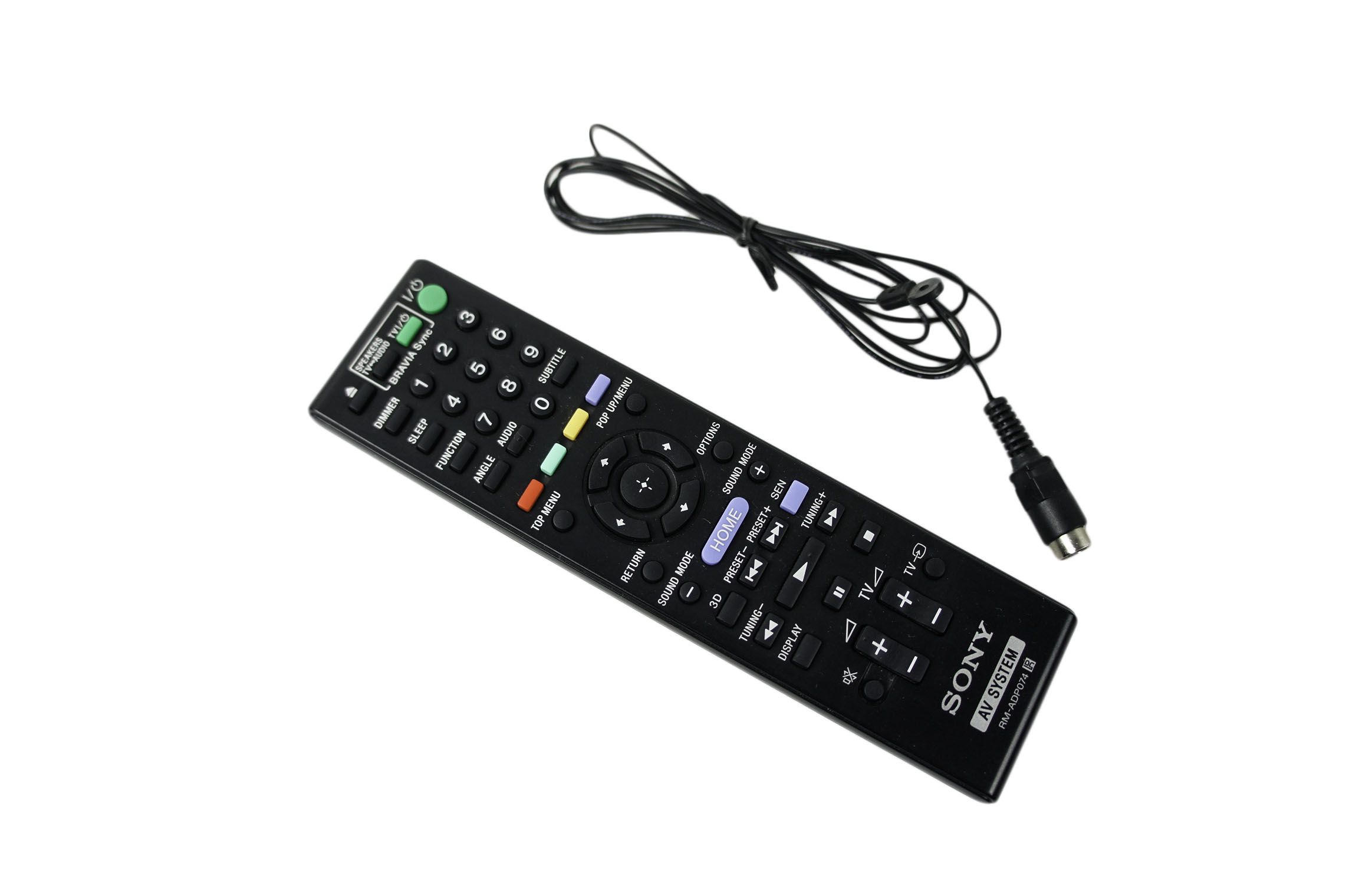 Sony_BDV-E290_Heimkino_5.1_Surround_3D_BluRay_DVD_Player_14