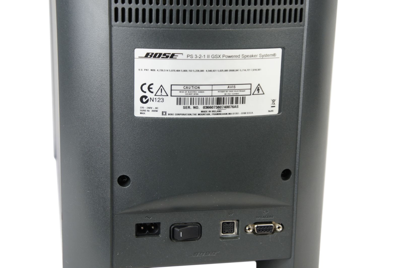 Bose_321_3-2-1_Series_II_GSX_Heimkino-system_03
