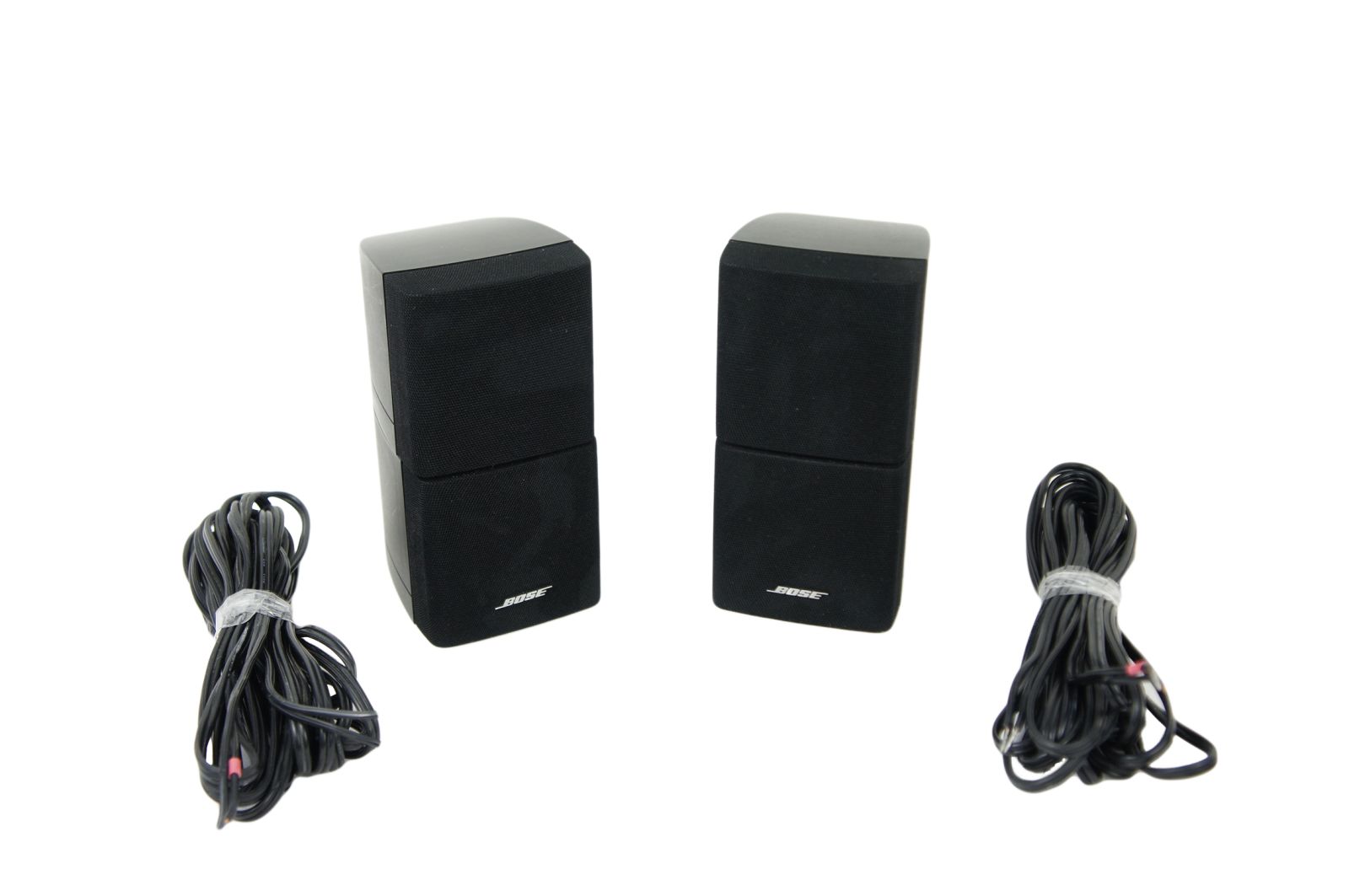 2x_Bose_Acoustimass_Lifestyle_Doppelcubes_Lautsprecher_Series_III