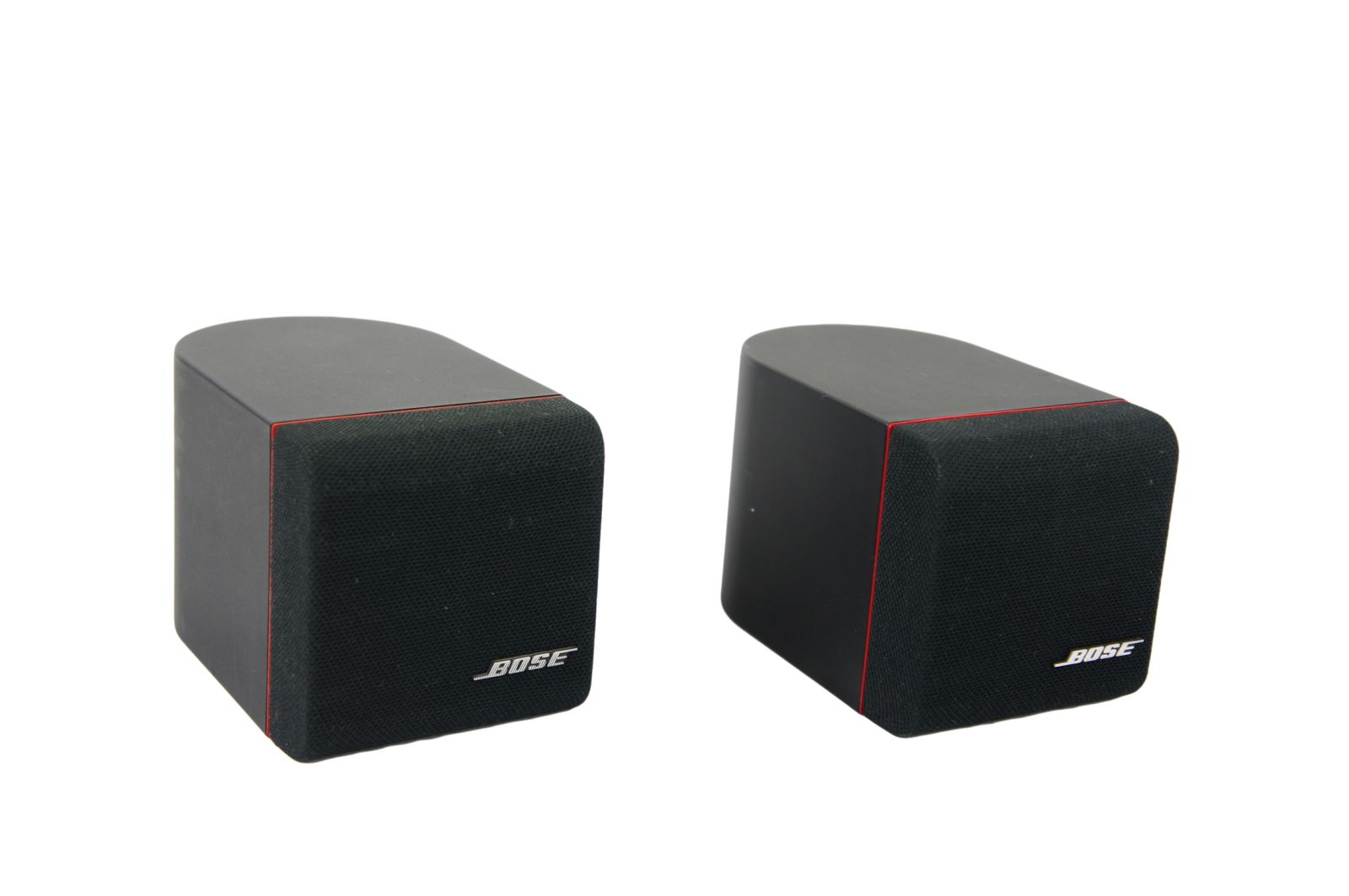 2x_Bose_Einzelcubes_Lautsprecher_Boxen_Series_II_mit_roten_Rand_02