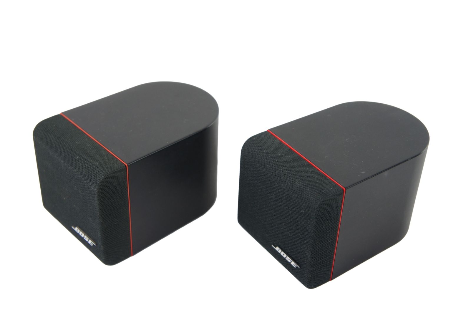 2x_Bose_Einzelcubes_Lautsprecher_Boxen_Series_II_mit_roten_Rand_05