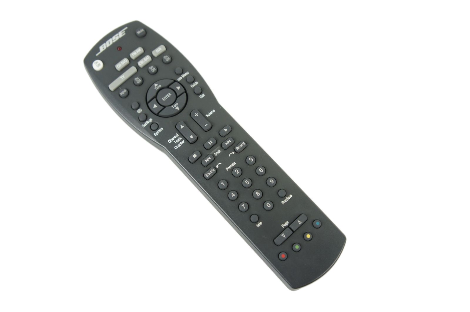 Bose_321_3-2-1_Series_II_Fernbedienung