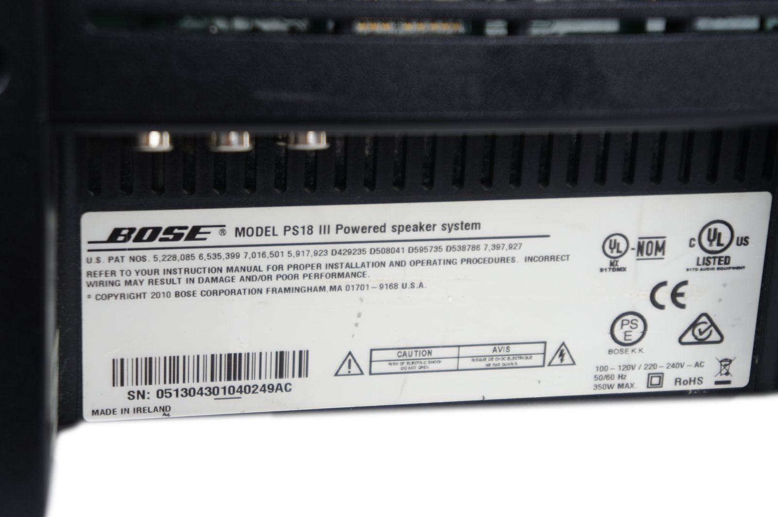 Bose_Lifestyle_18_PS18_III_5.1_Powered_Subwoofer_Aktiv_T10_V_10_04