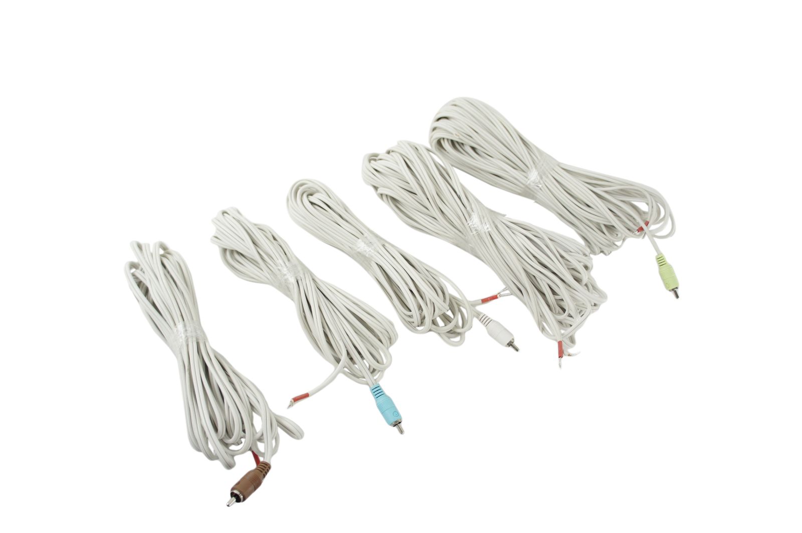 5x_Bose_Lifestyle_Lautsprecherkabeln_Weiss