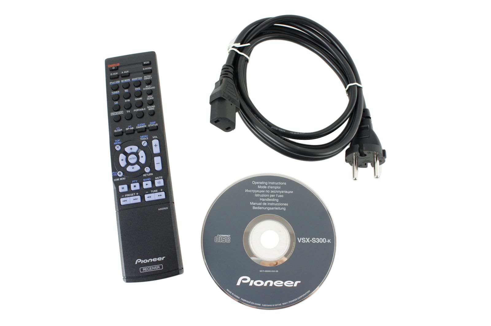 Pioneer_Slimline_VSX-S300-K_Mehrkanal-Receiver_07