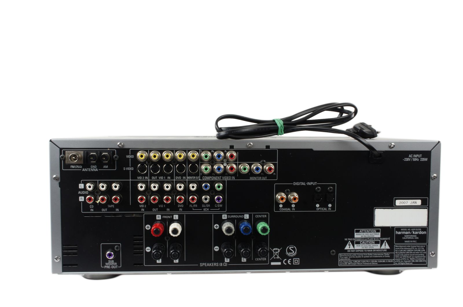 Harman_Kardon_Model_AVR_132_5.1_AV_Receiver_04