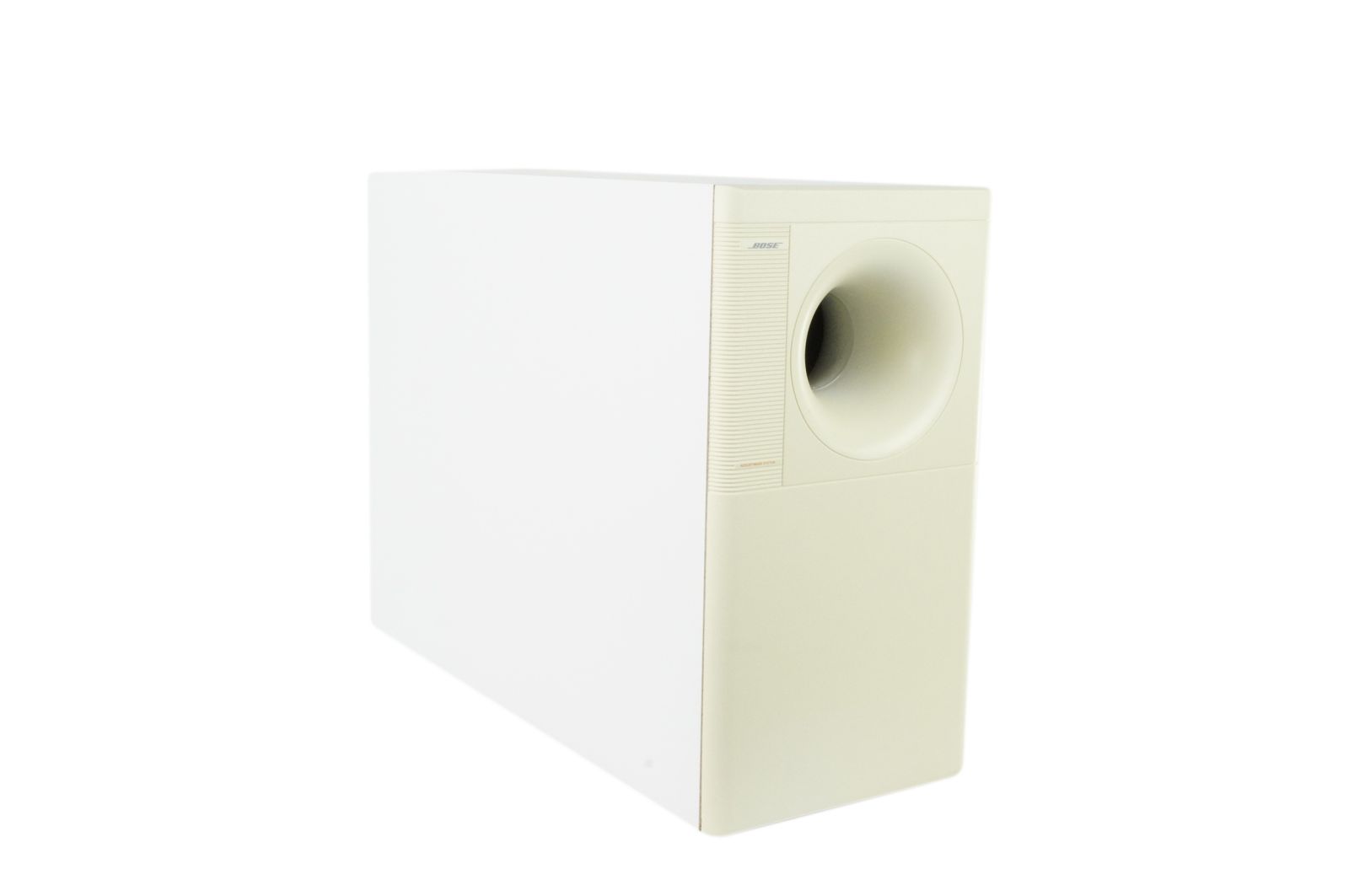 Bose_Acoustimass_5_series_III_Subwoofer_Weiss