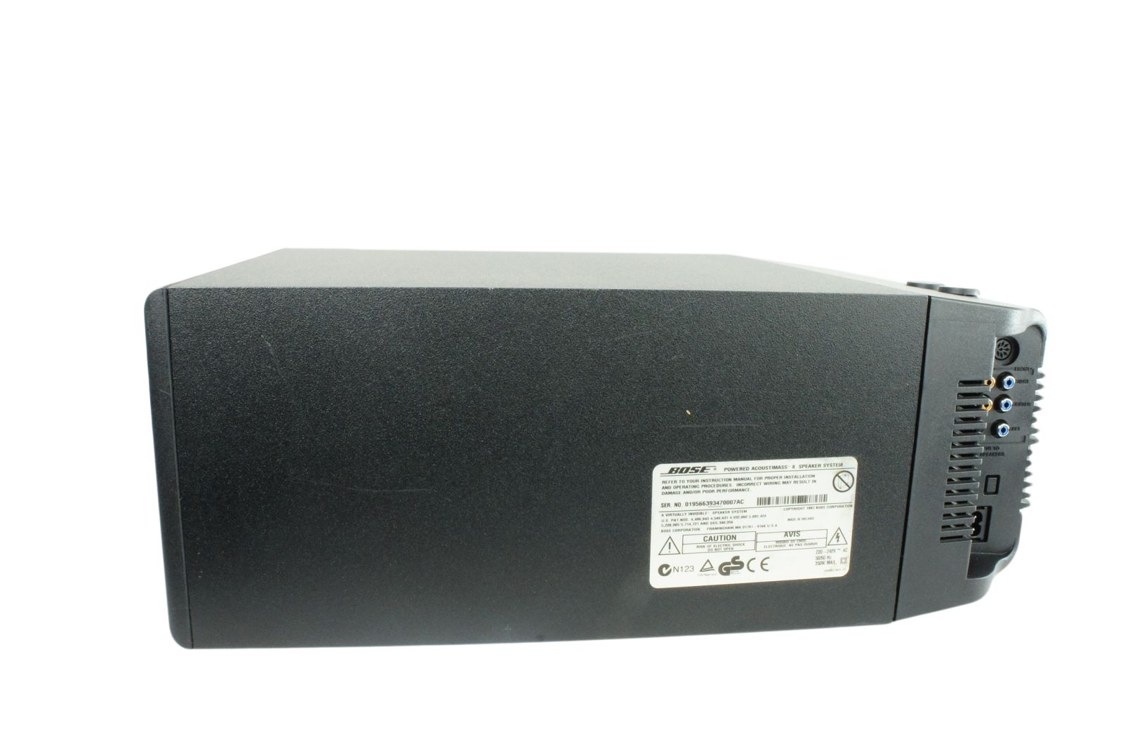 Bose_Acoustimass_8_Powered_Subwoofer_Aktiv_05