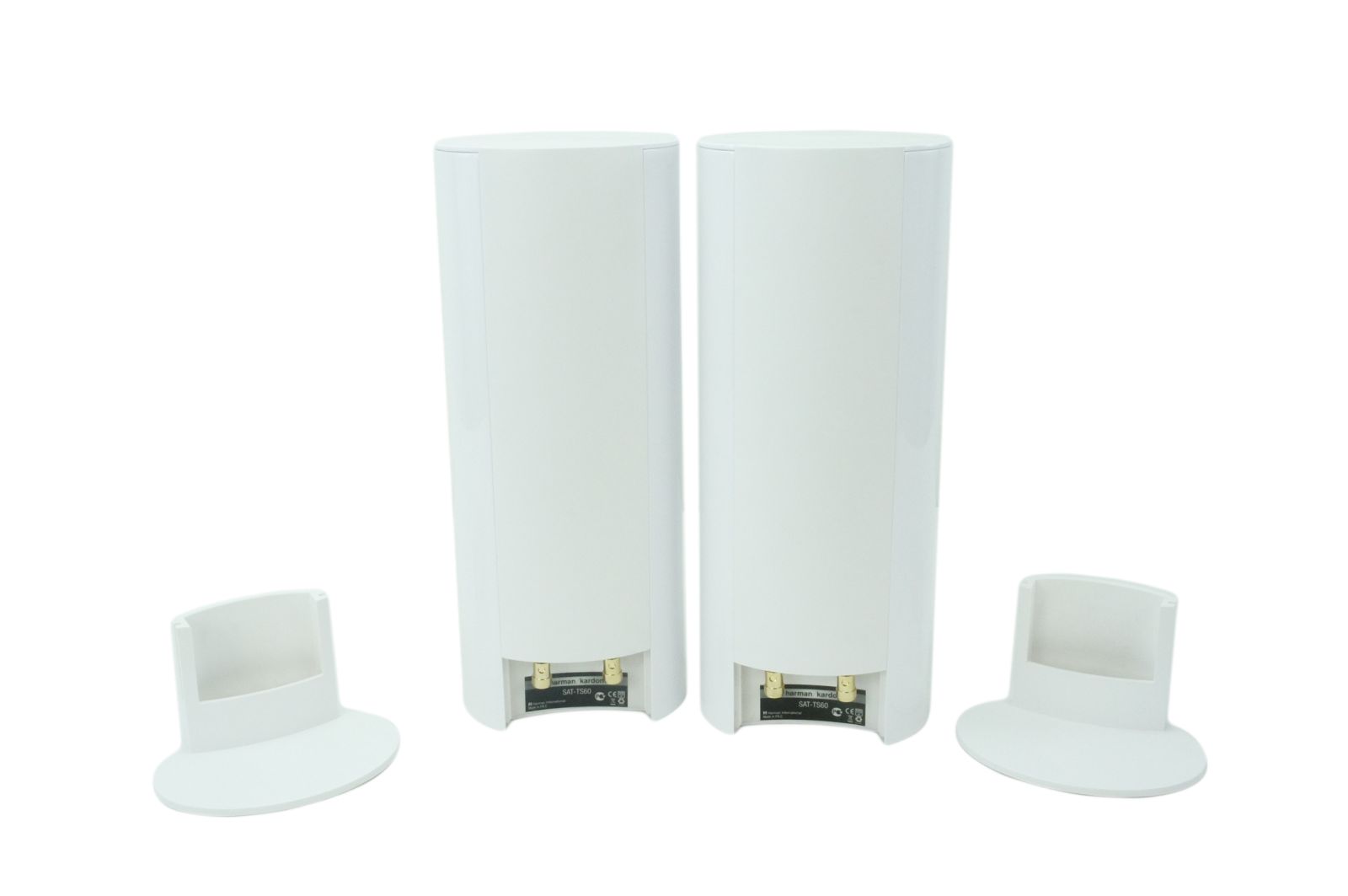 2x_Harman_Kardon_SAT-TS60_Lautsprecher_Boxen_Weiss_04