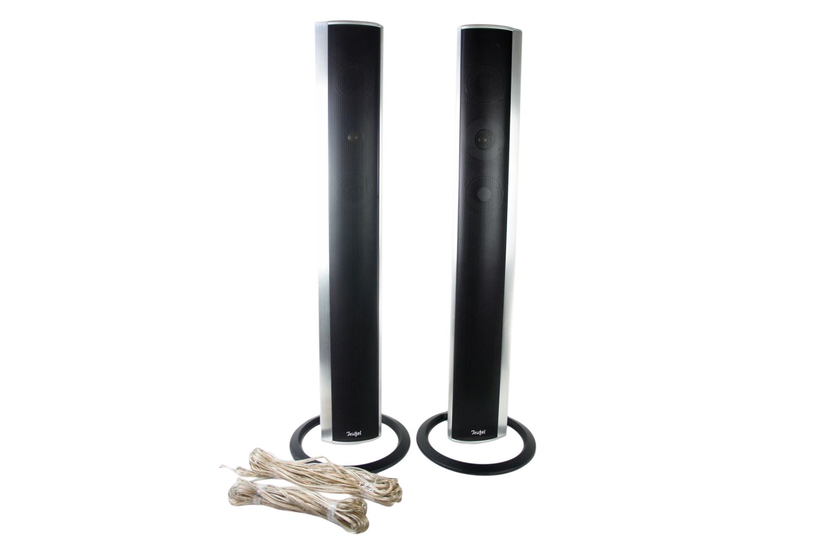 2x_Teufel_Concept_P_Stand_Lautsprecher_Saulen_Boxen_Satelliten