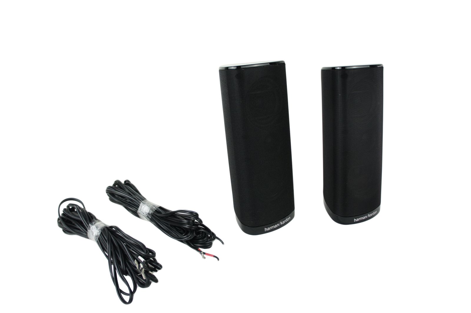 2x_Harman_Kardon_SAT-TS11BQ_Lautsprecher_Boxen_HKTS