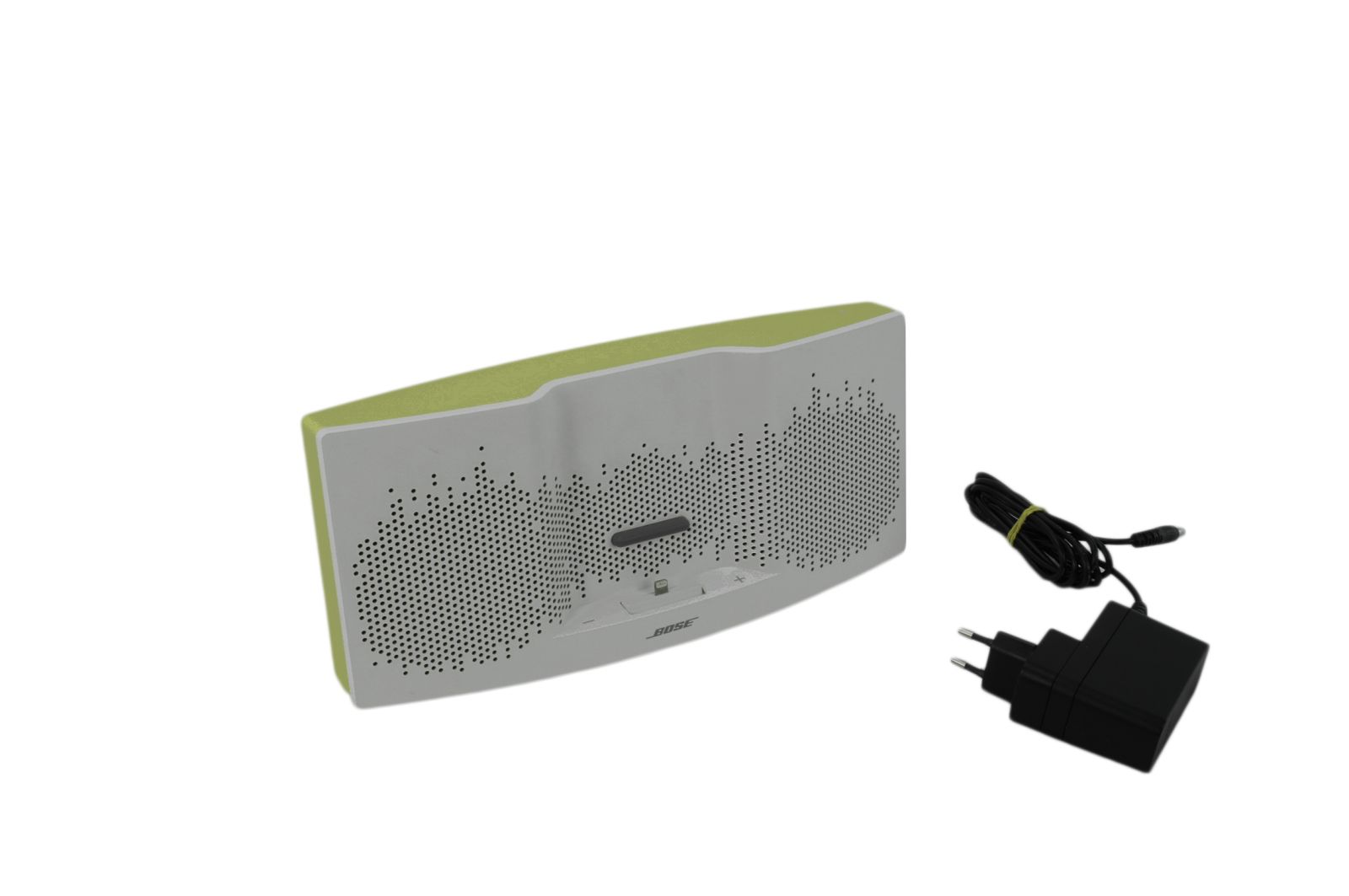 Bose_SoundDock_XT_Speaker_Weiss_Teildefekt