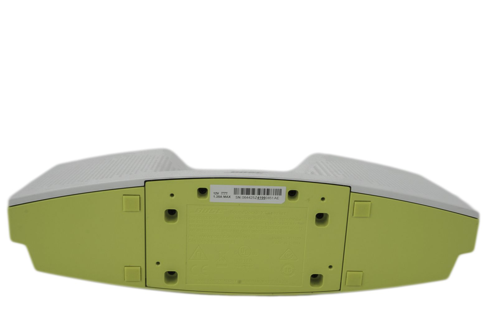 Bose_SoundDock_XT_Speaker_Weiss_Teildefekt_07