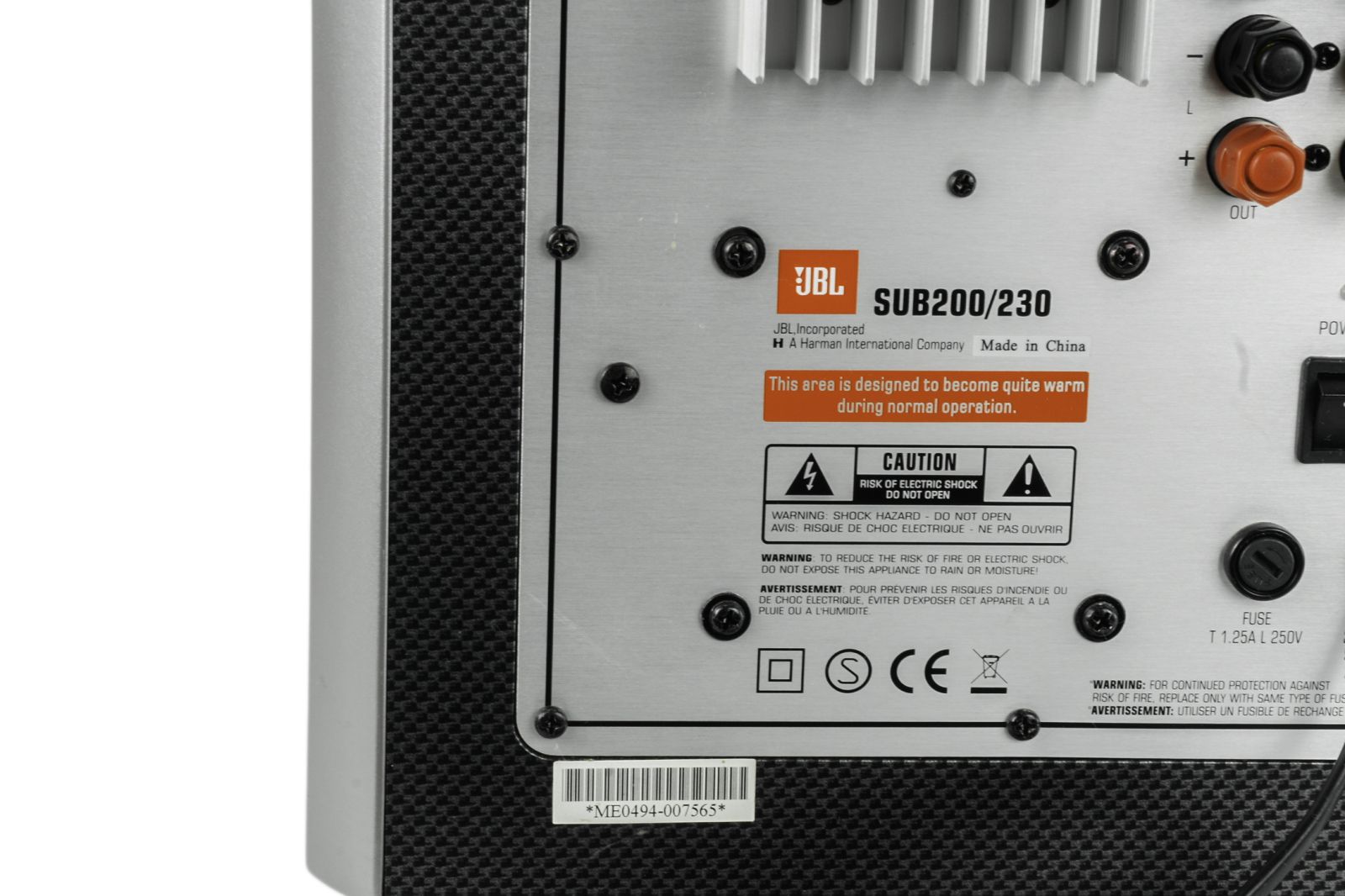 JBL_SUB_200_Subwoofer_Aktiv_Silber_05