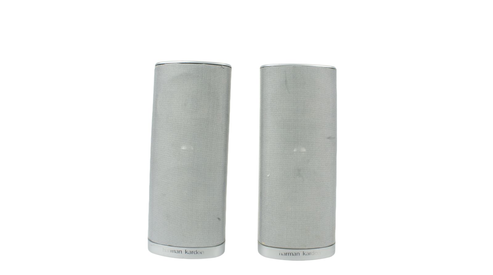 2x_Harman_Kardon_SAT-TS11_Lautsprecher_Boxen_Silber_02