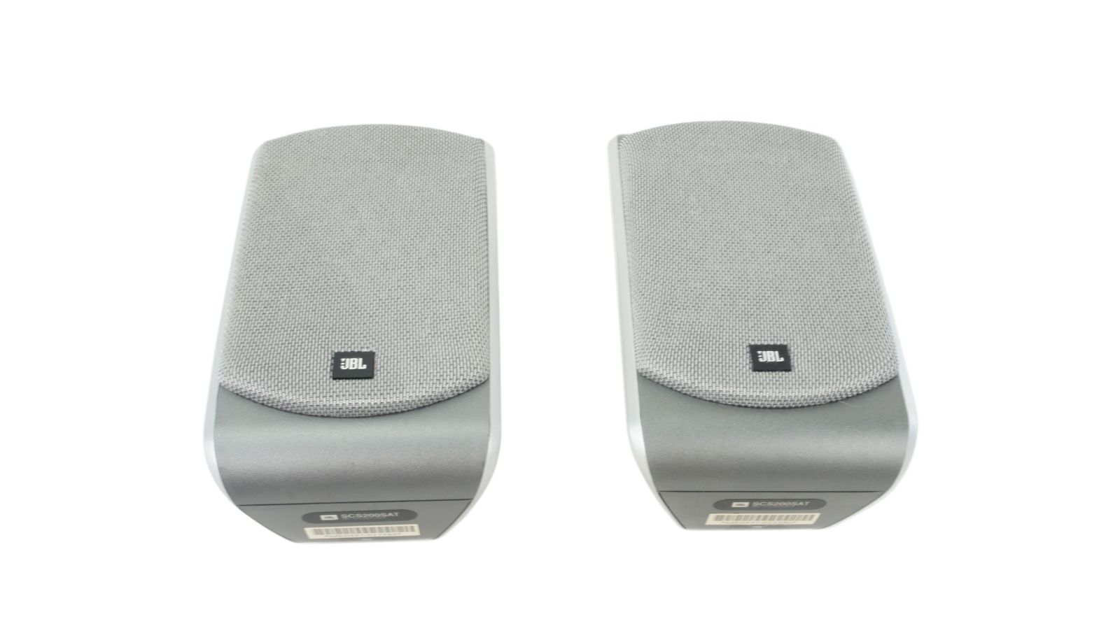 2x_JBL_SCS_200_SAT_Lautsprecher_Boxen_Silber
