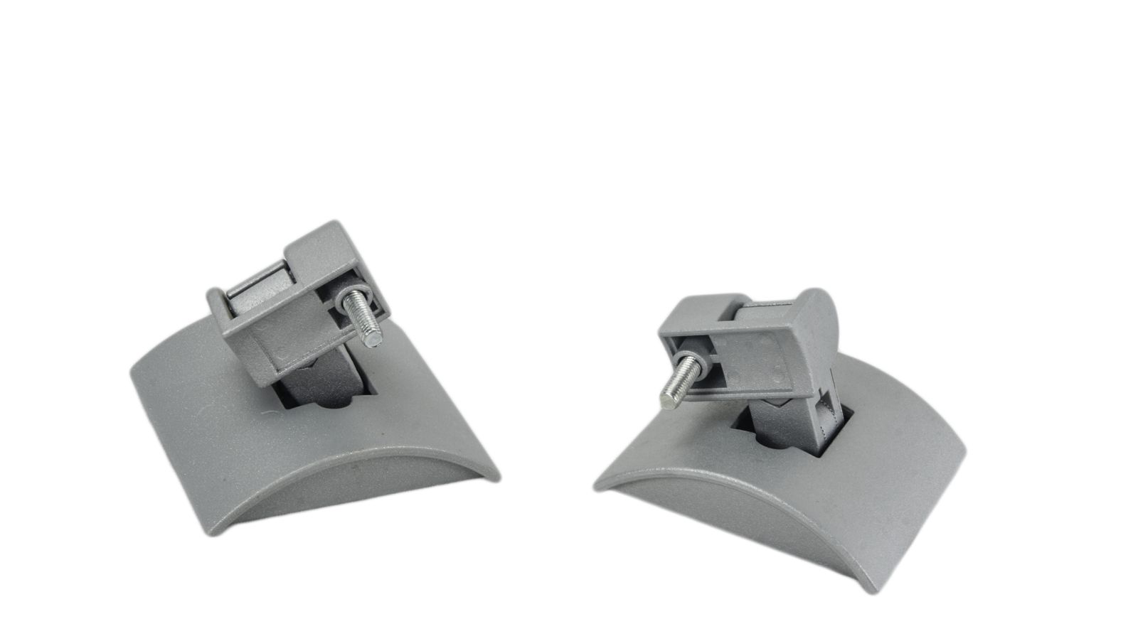 2x_Bose_UB-20_Wandhalterungen_Silber