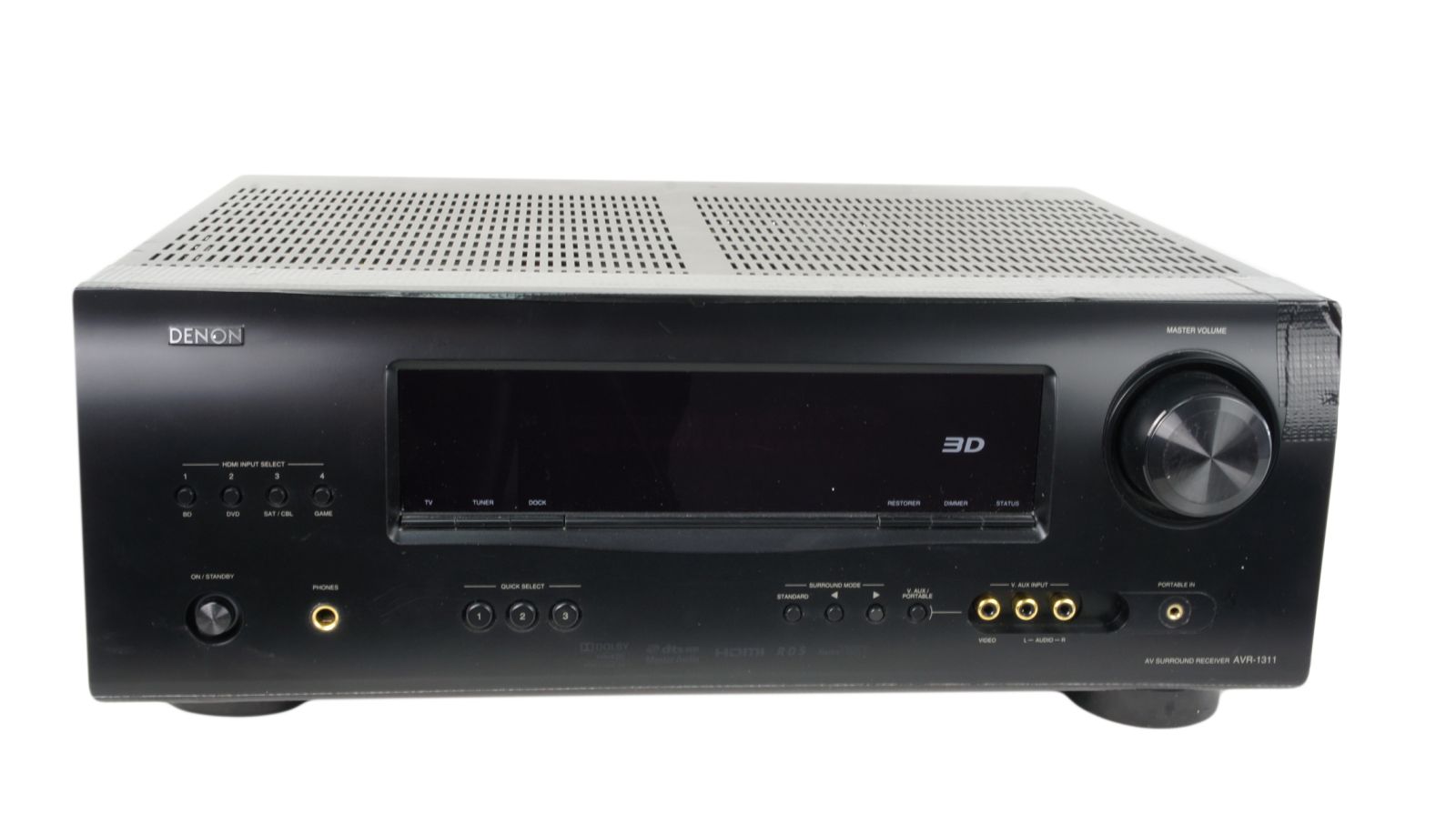 Denon_AVR-1311_HDMI_5.1_AV-Receiver_03