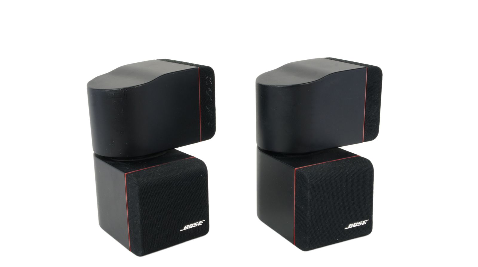 2x_Bose_Acoustimass_Doppelcubes_Series_II_Lautsprecher_Boxen_mit_roten_Rand_02