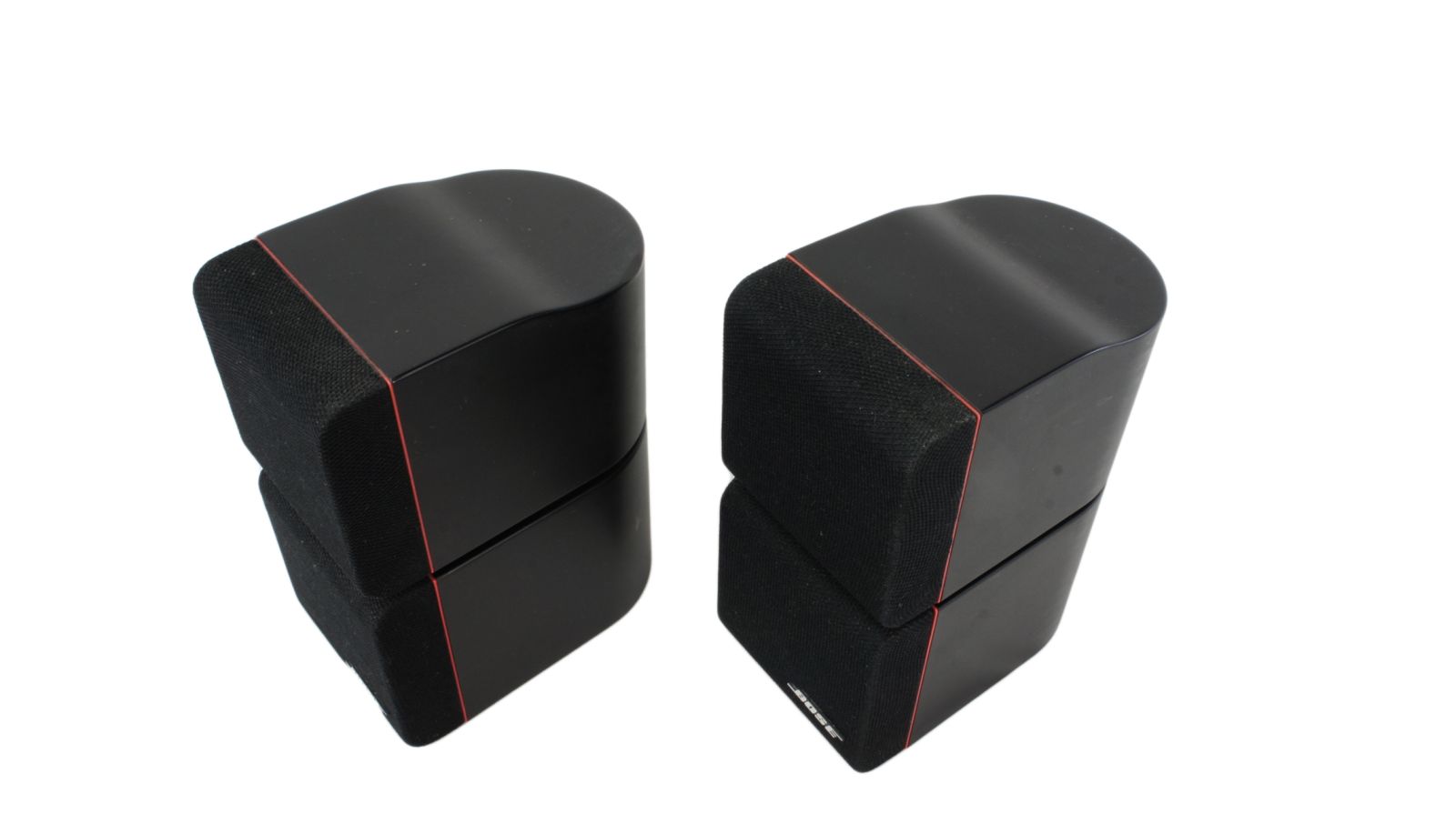 2x_Bose_Acoustimass_Doppelcubes_Series_II_Lautsprecher_Boxen_mit_roten_Rand_05