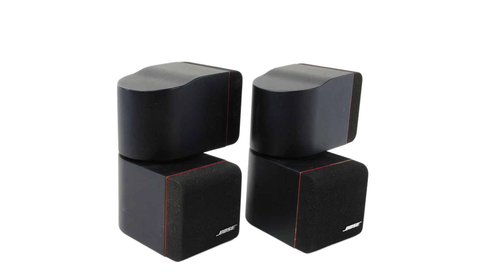 2x_Bose_Acoustimass_Doppelcubes_Series_II_Lautsprecher_Boxen_mit_roten_Rand_02