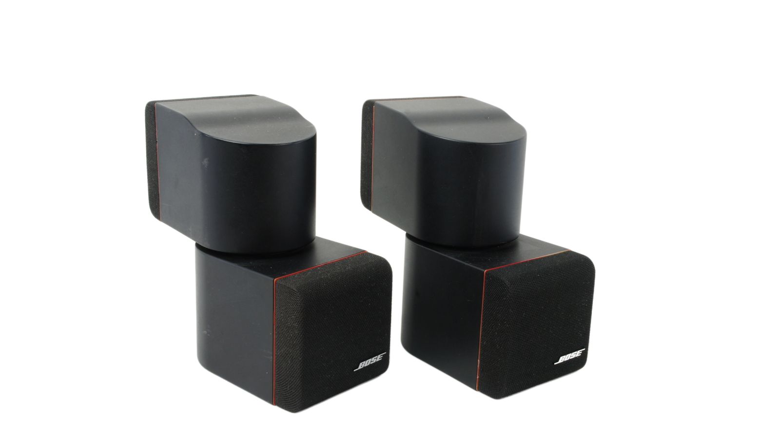 2x_Bose_Acoustimass_Doppelcubes_Series_II_Lautsprecher_Boxen_mit_roten_Rand_03