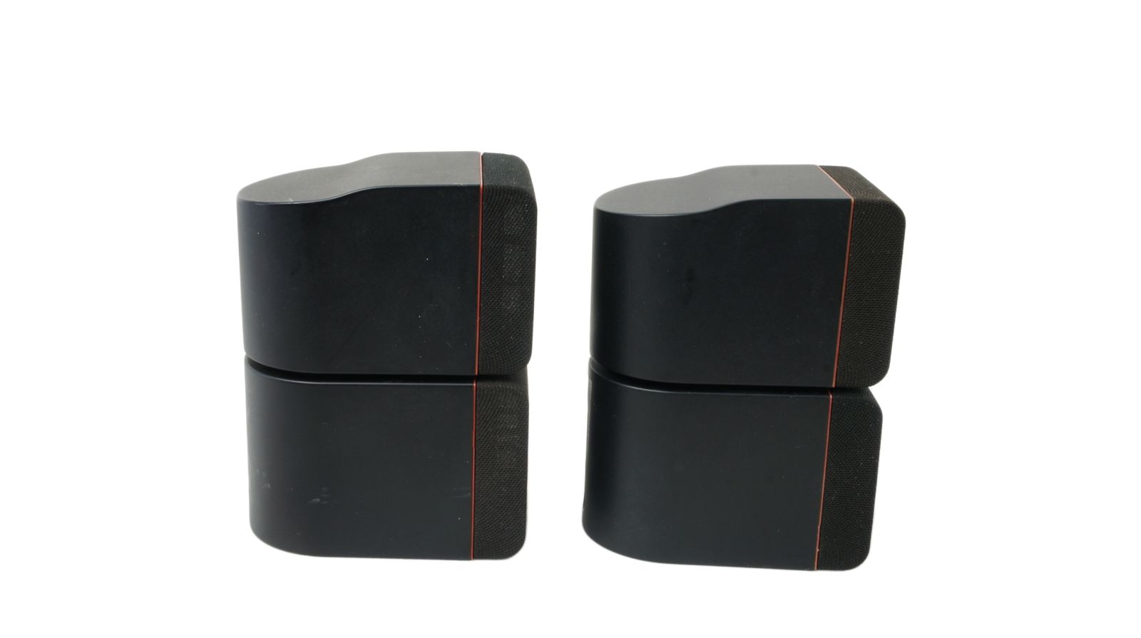 2x_Bose_Acoustimass_Doppelcubes_Series_II_Lautsprecher_Boxen_mit_roten_Rand_04