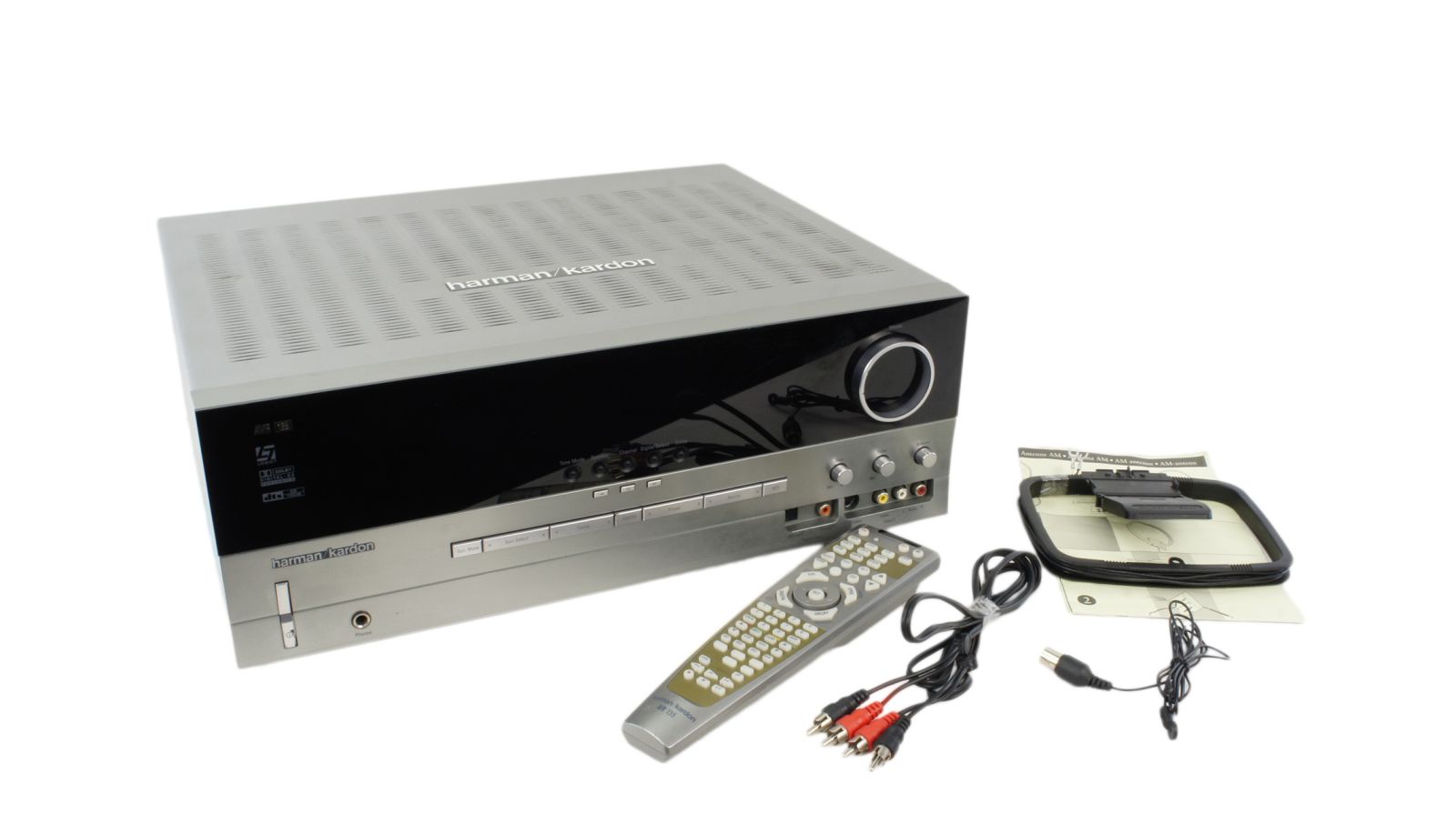 Harman_Kardon_AVR-135_Dolby_Digital_DTS_6.1_Receiver