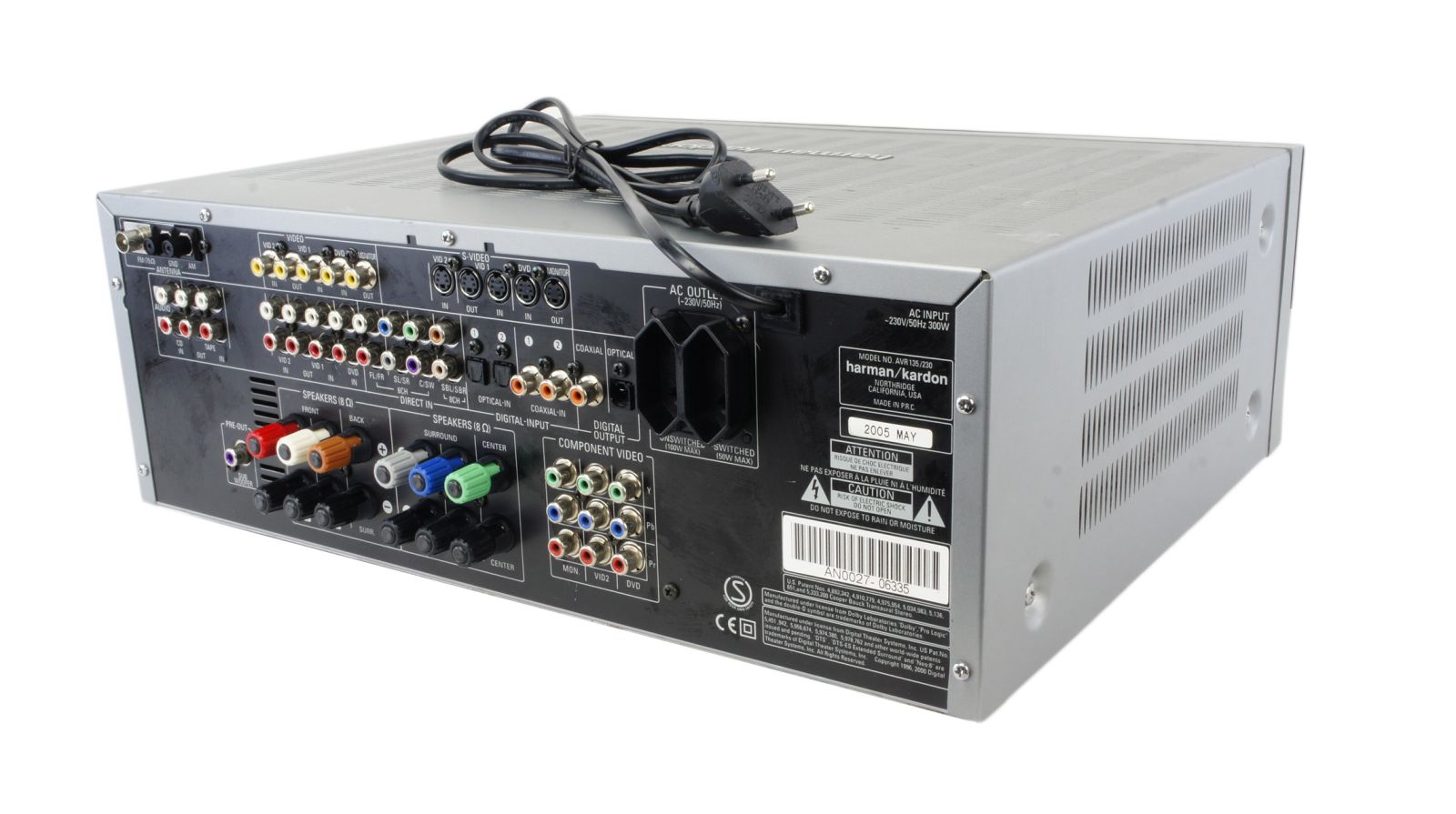 Harman_Kardon_AVR-135_Dolby_Digital_DTS_6.1_Receiver_04