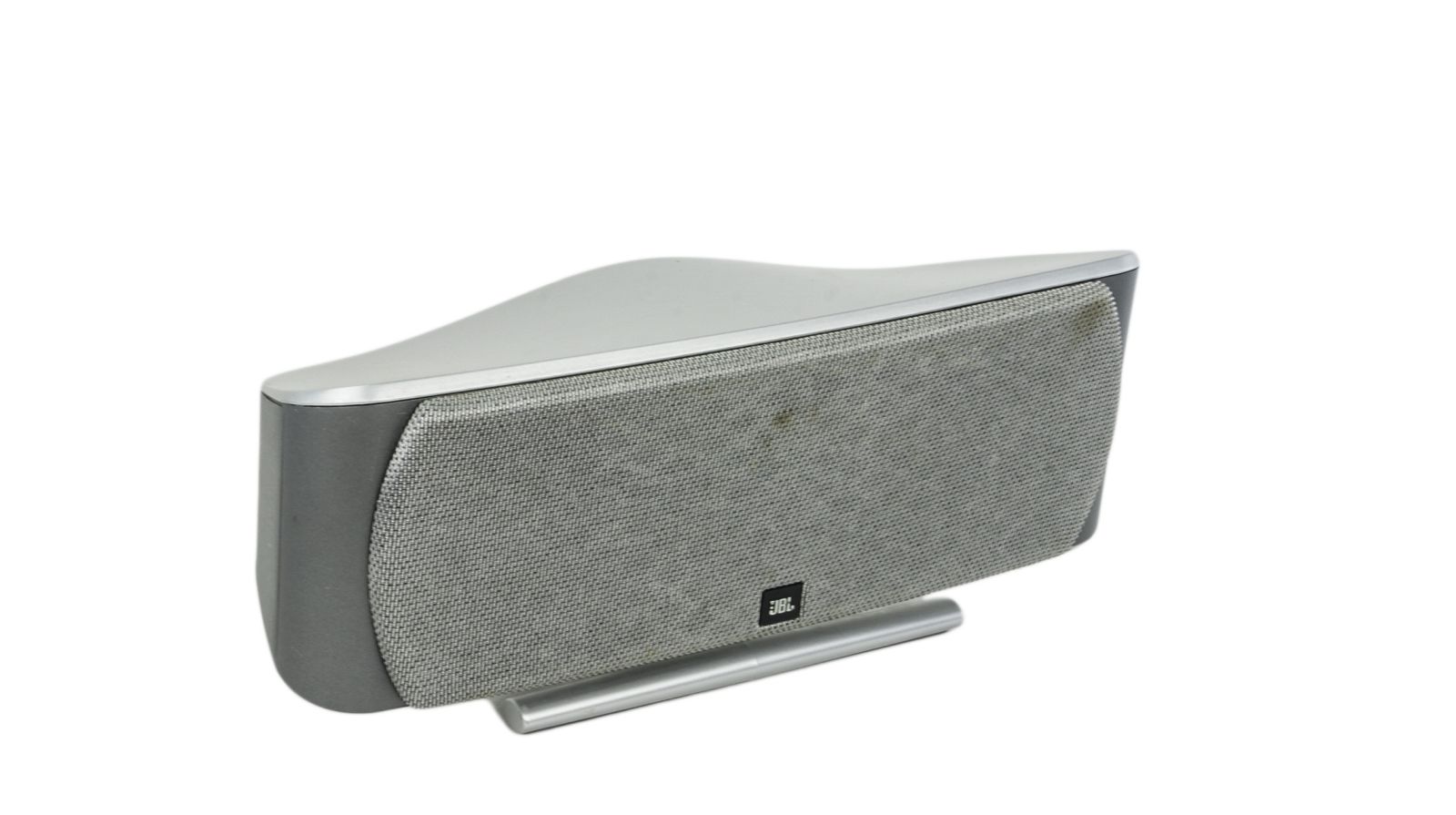 JBL_SCS_200_Center_Lautsprecher_SCS200CEN_Silber_mit_Kabel