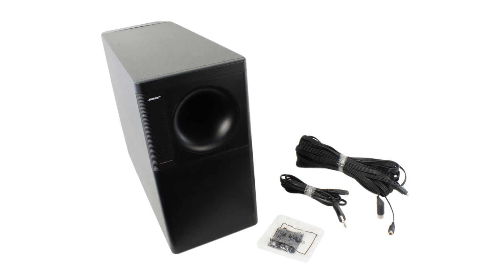 Bose_Acoustimass_25_Series_II_Subwoofer_Aktiv_Schwarz