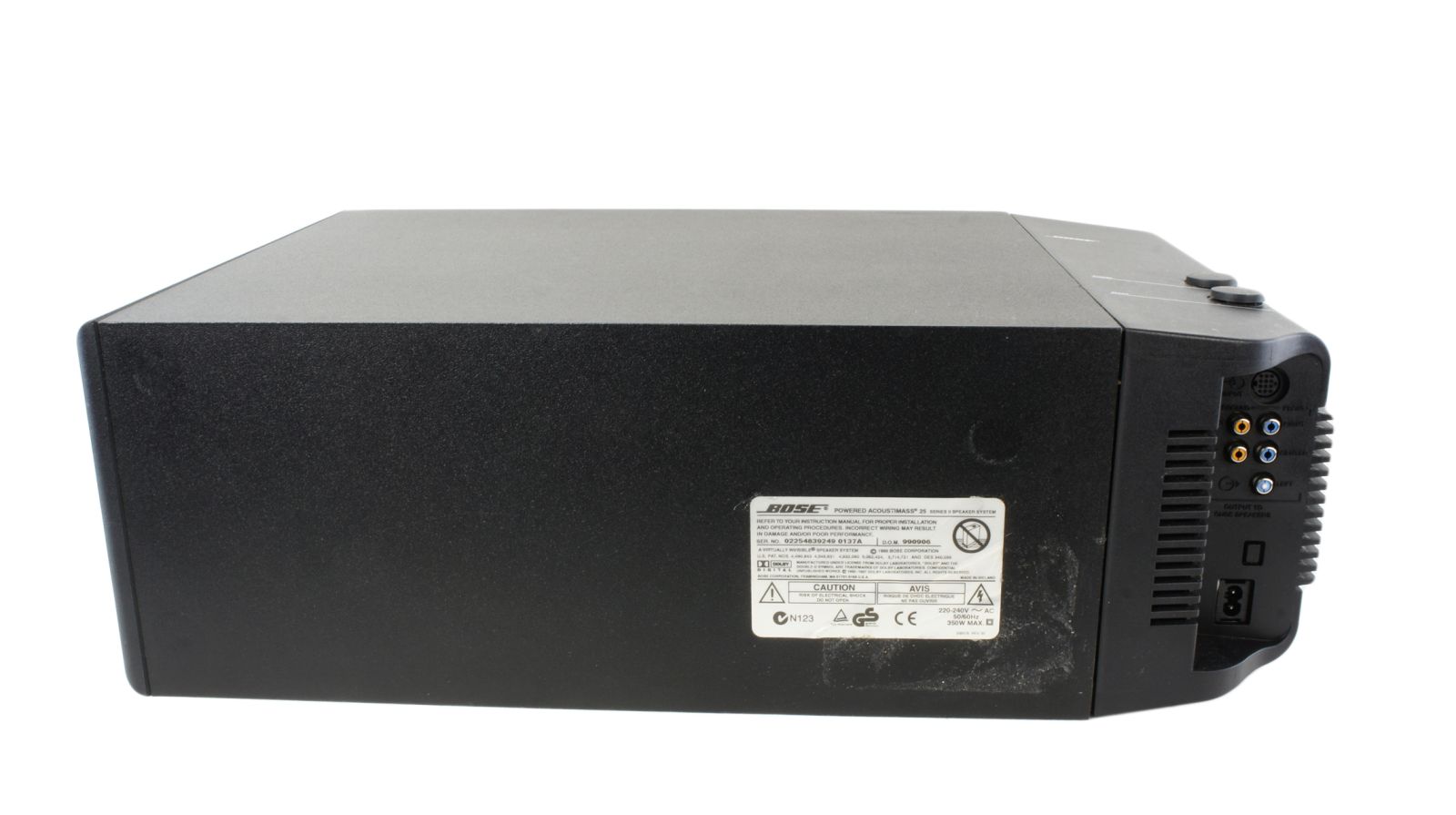 Bose_Acoustimass_25_Series_II_Subwoofer_Aktiv_Schwarz_05