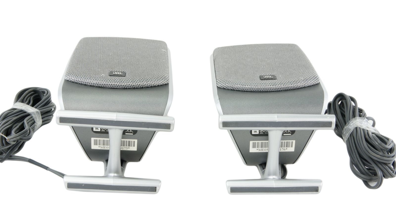 2x_JBL_SCS_200_SAT_Lautsprecher_Boxen_Silber_mit_Tischstander_inkl._Kabeln_05