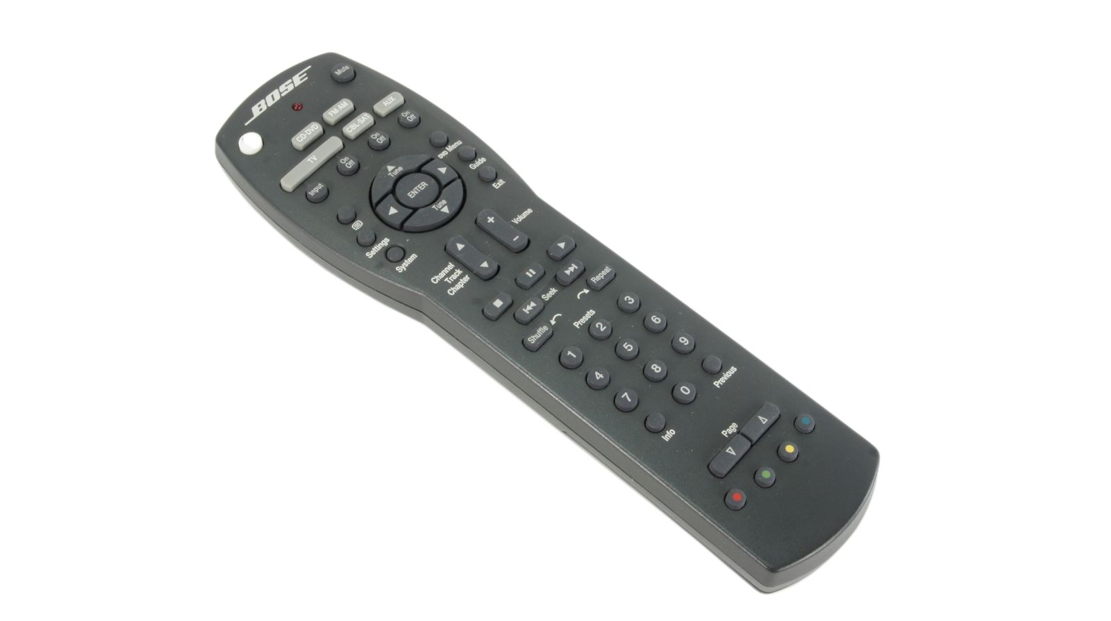 Bose_321_3-2-1_Series_II_Fernbedienung