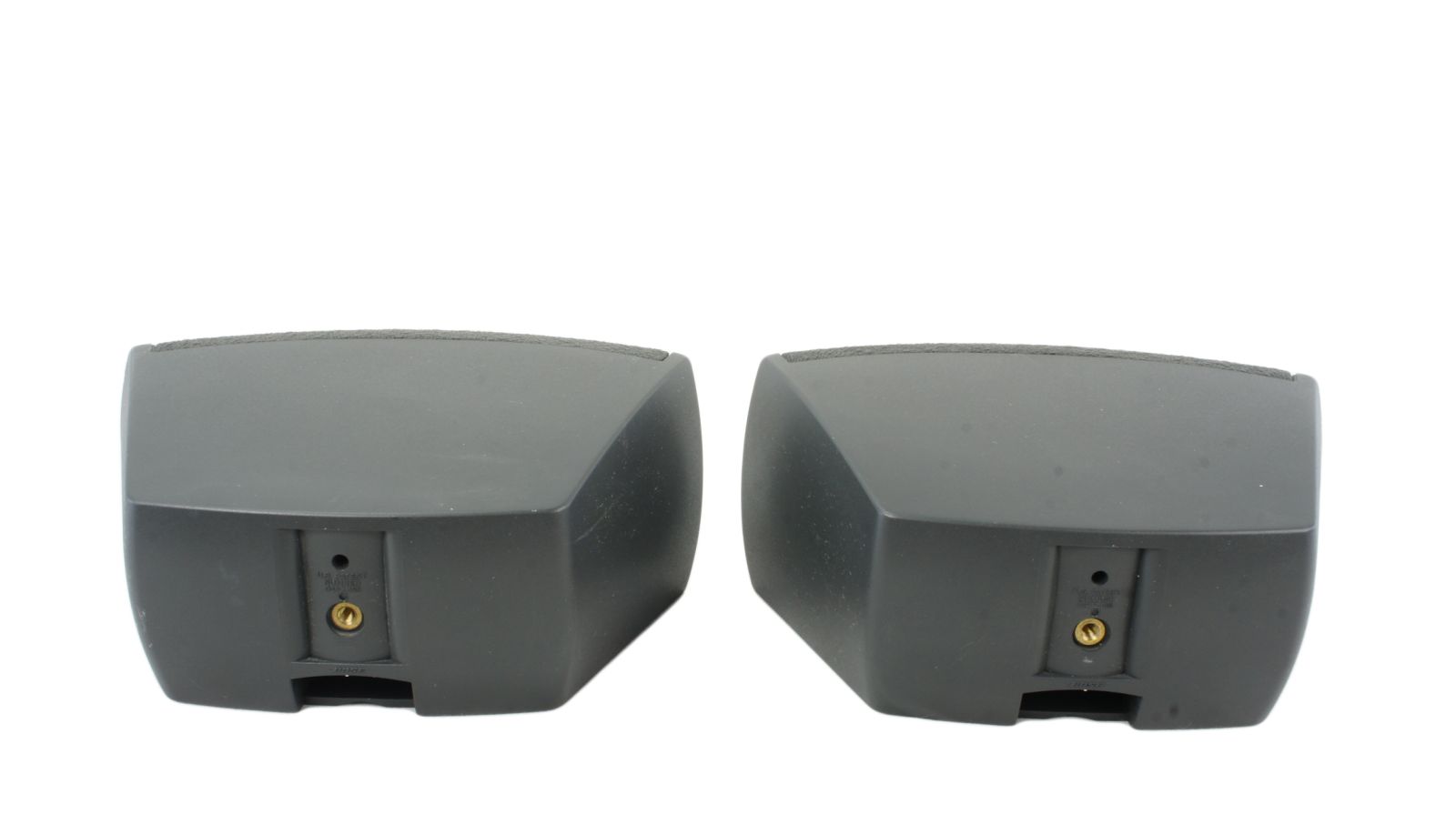 2x_Bose_321_3-2-1_Lautsprecher_Boxen_Satelliten_schwarz_02