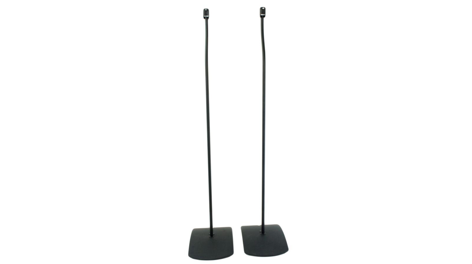 2x_Bose_UFS-20_Lautsprecherstander_Schwarz