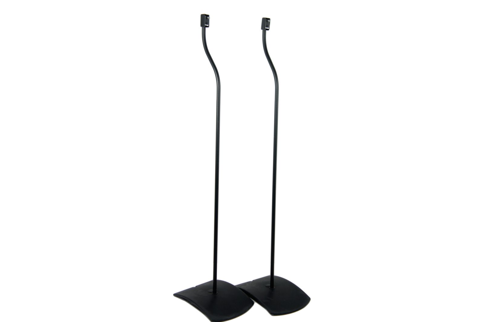 2x_Bose_UFS-20_Lautsprecherstander_Schwarz
