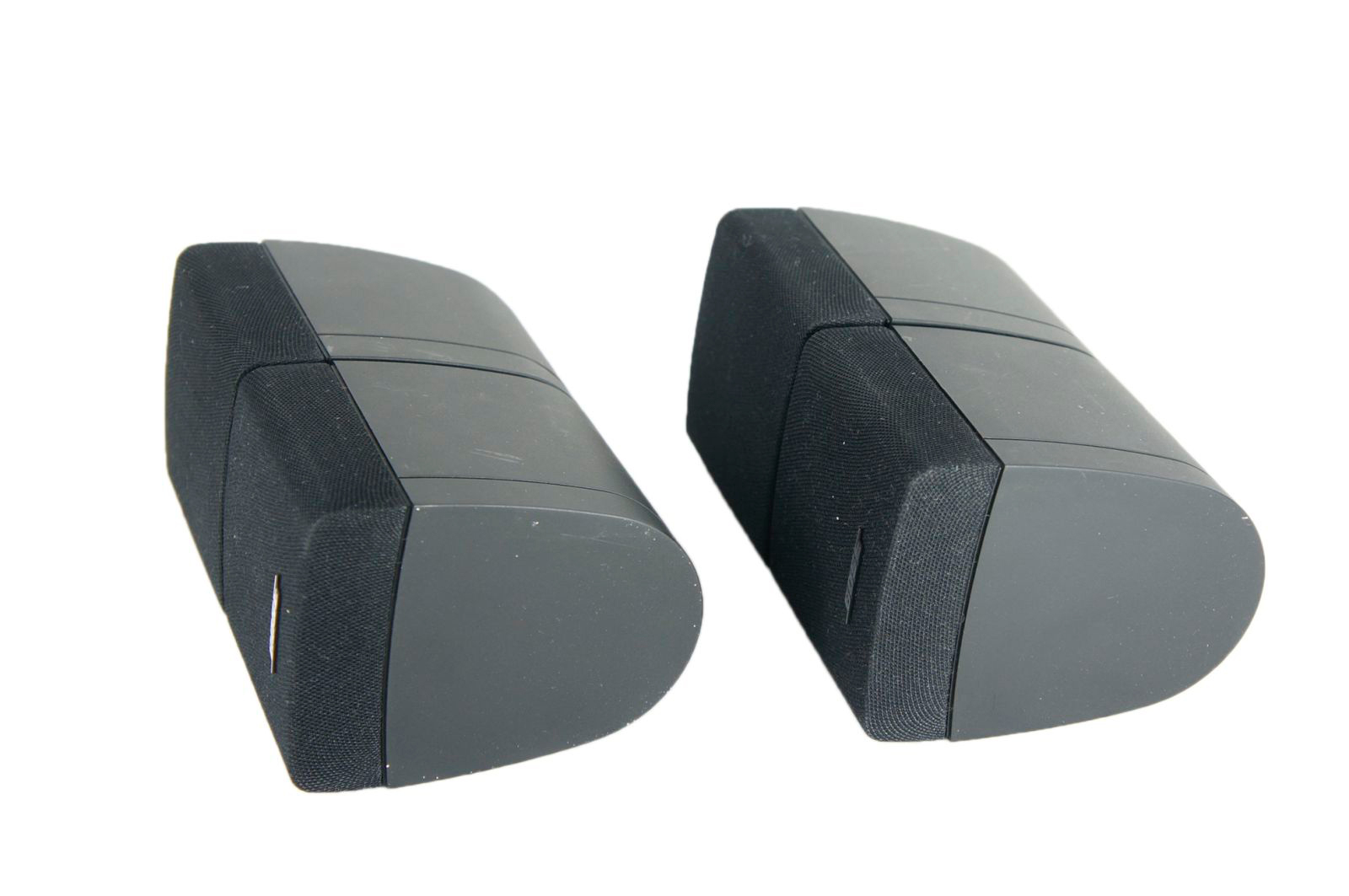 2x_Bose_Acoustimass_Doppelcubes_Lautsprecher
