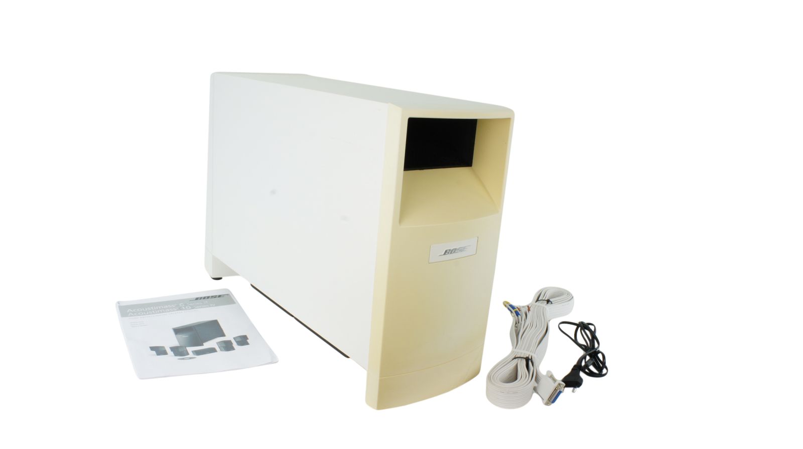 Bose_Acoustimass_10_Series_IV_Powered_Subwoofer_Weiss_Aktiv