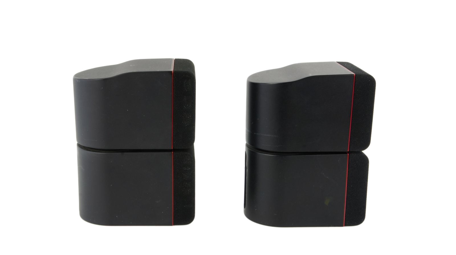 2x_Bose_Acoustimass_Doppelcubes_Series_II_Lautsprecher_Boxen_mit_roten_Rand_04