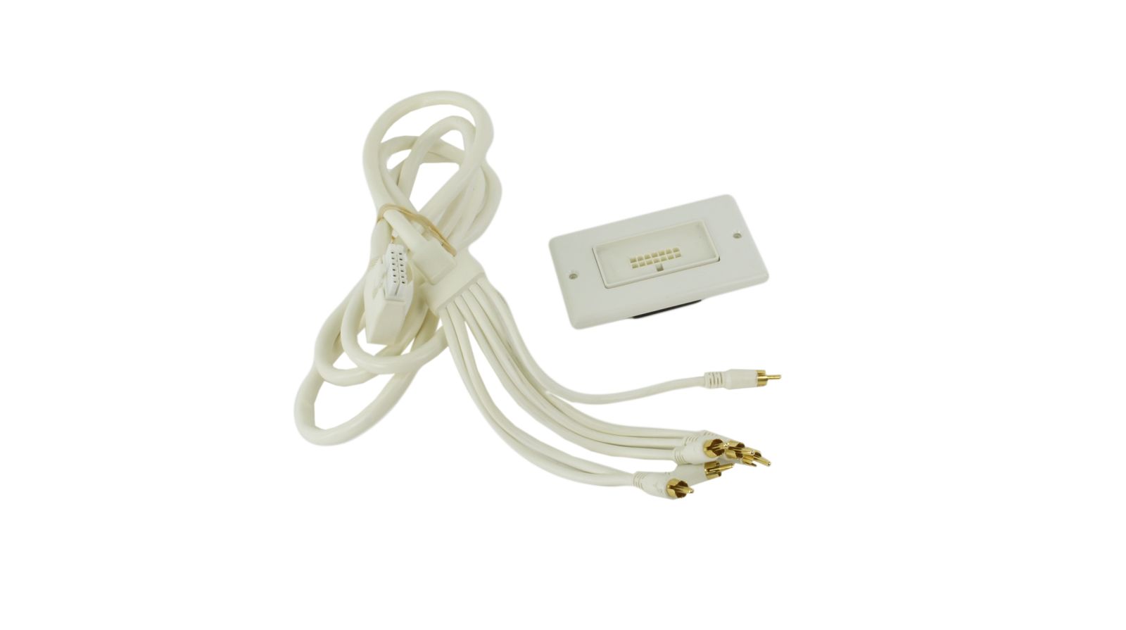 Kabel_Bose_Lifestyle_PS48_PS_48_SUB_mit_5_Stekern_Weiss
