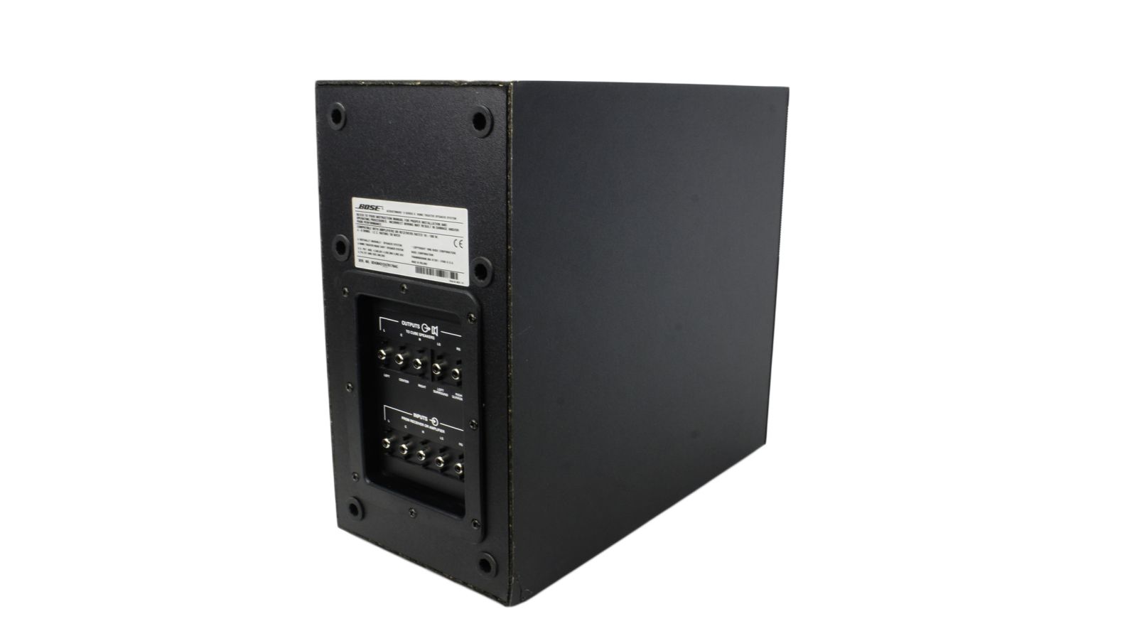 Bose_Acoustimass_6_Series_II_Heimkino-System_Subwoofer_02