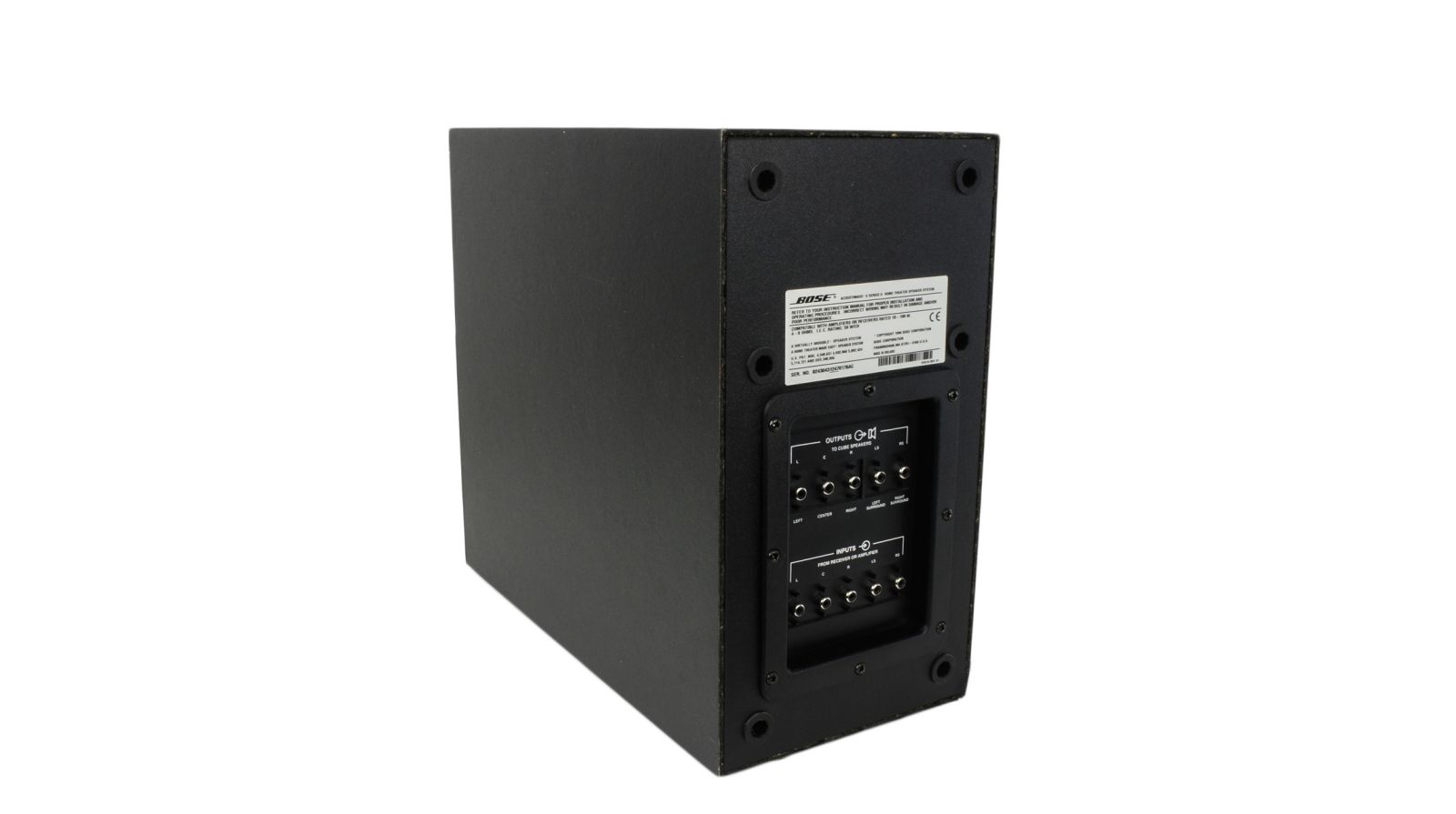 Bose_Acoustimass_6_Series_II_Heimkino-System_Subwoofer_03